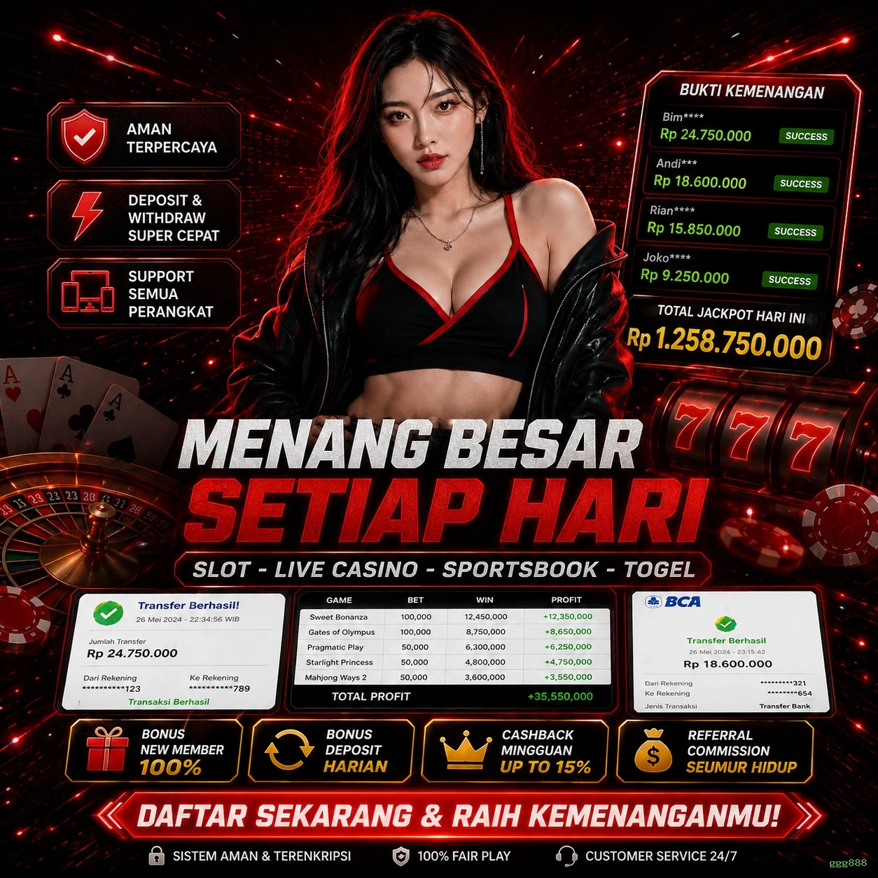Strategi Menang Bermain di ggg888 untuk Pemula