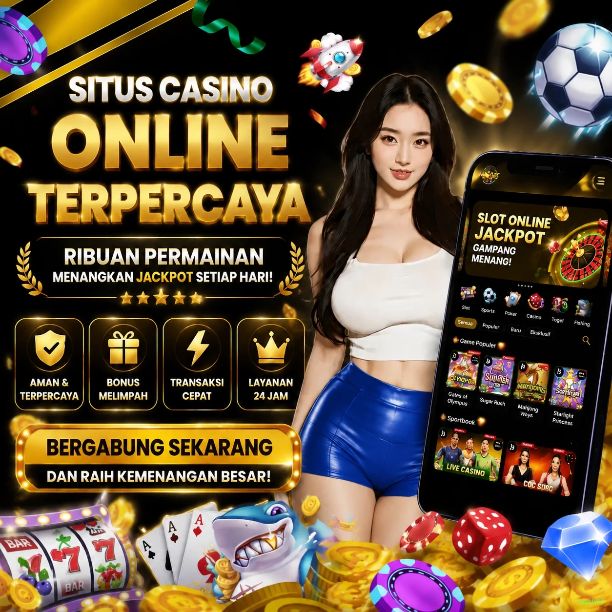 ggg888 Tutorial Pemain