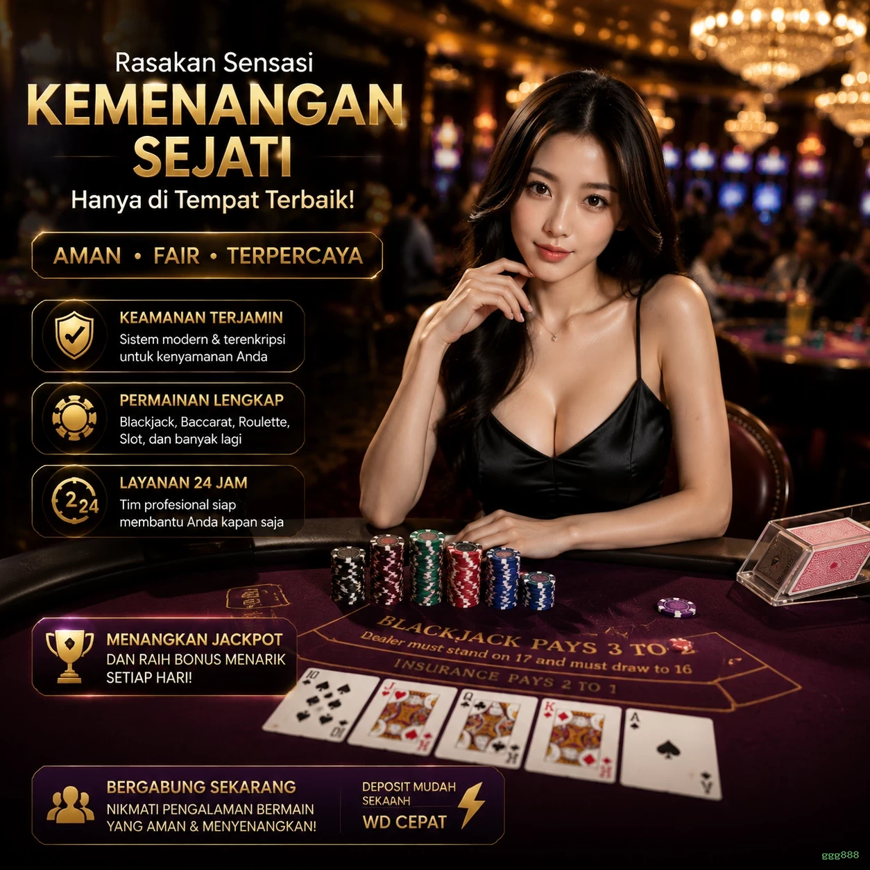 ggg888 Bonus Menarik
