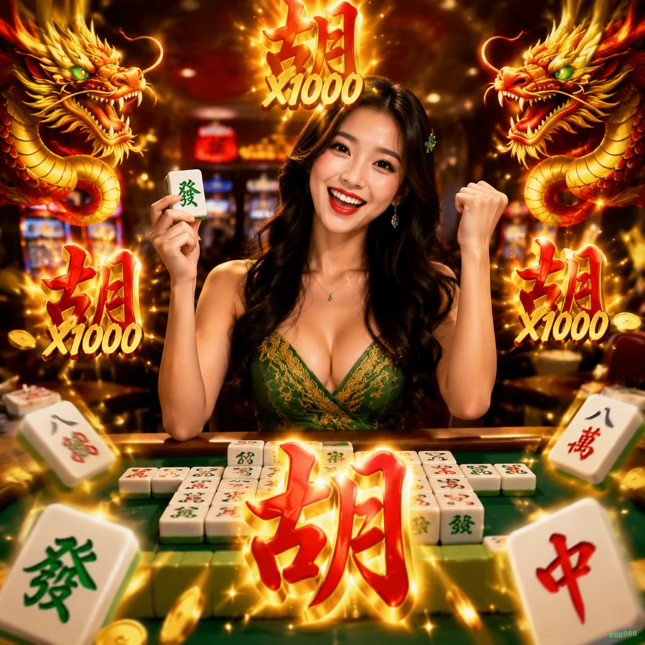 Fortune Tiger