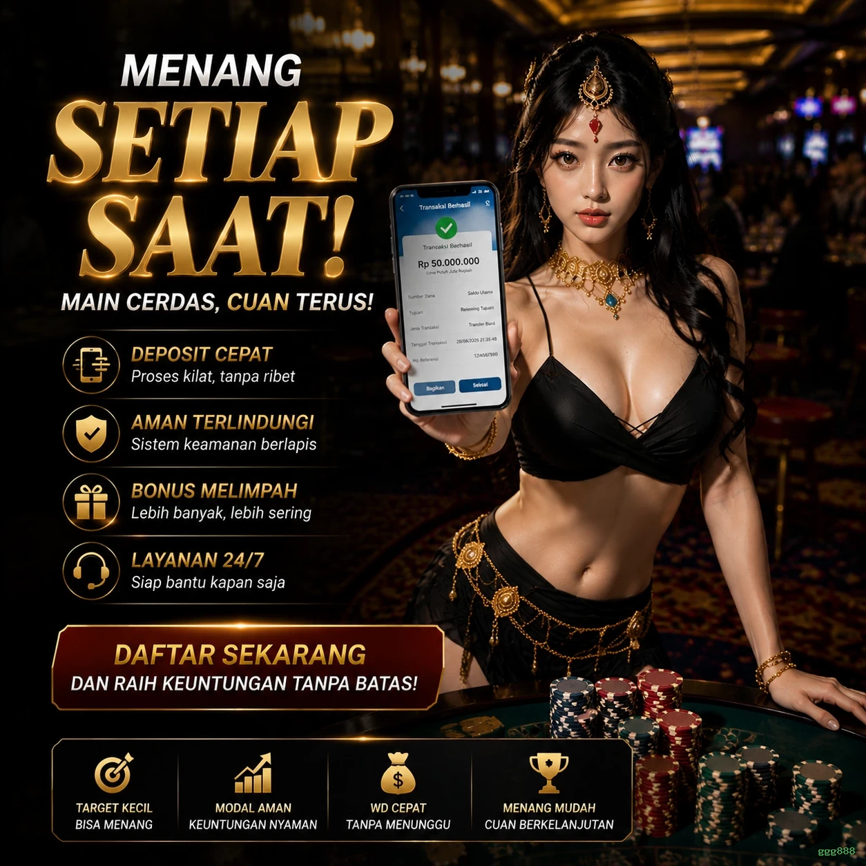 Tantangan dan Peluang di ggg888 untuk Pengembang Game